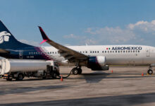 Aeroméxico padece los estragos del combustible caro; ganancias caen 58% en el tercer trimestre