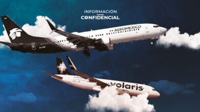 Para Citi, Aeroméxico arranca el último tramo del año en una mejor posición para sortear los altos precios de la turbosina