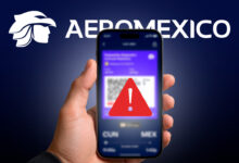 Aeroméxico alerto sobre una posible filtración de datos de sus usuarios como parte de un hackeo en 2025