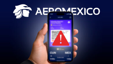 Aeroméxico alerto sobre una posible filtración de datos de sus usuarios como parte de un hackeo en 2025