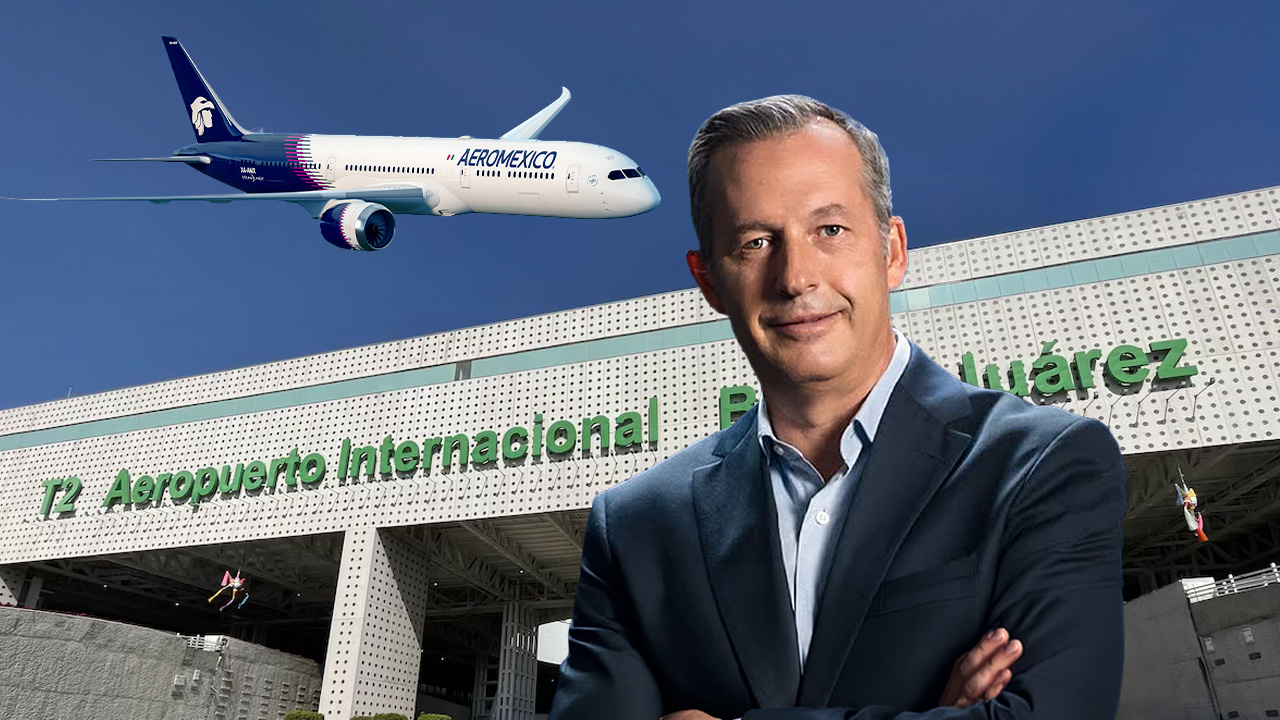 Aeroméxico ve señales positivas para que México conserve la Categoría 1 aérea