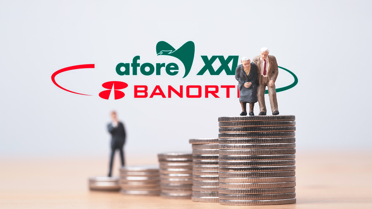 Afore XXI Banorte gana licitación para administrar 9.4 millones de cuentas del SAR: ¿afectará tu pensión?