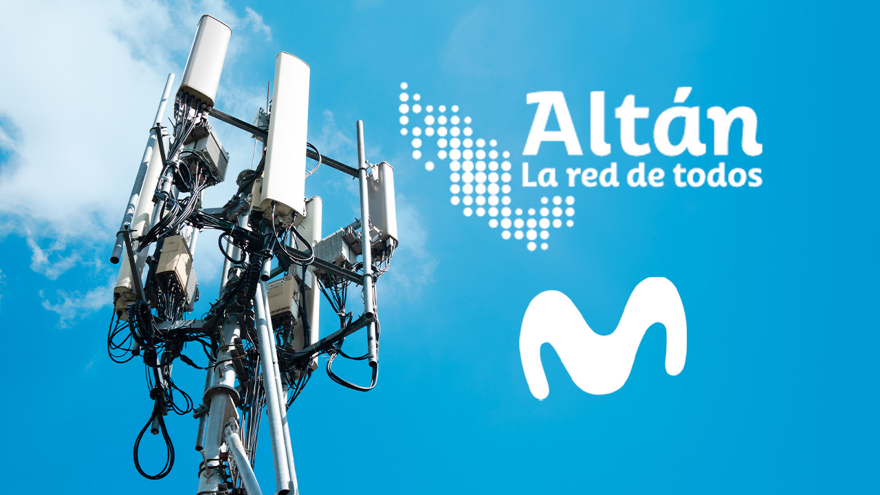 Altán Redes crece de la mano de Bait y supera a Movistar en ingreso por usuario