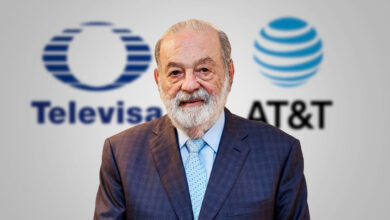 Representantes de América Móvil indicaron durante la llamada que esperan que el gobierno les permita combinar los servicios fijos y móviles