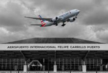American Airlines sólo operará la ruta hacia Dallas, Estados Unidos