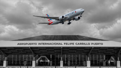 American Airlines sólo operará la ruta hacia Dallas, Estados Unidos