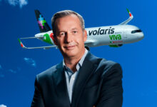 Andrés Conesa, CEO de Aeroméxico cuestiona la fusión de Viva y Volaris