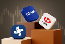 BBVA, Inbursa y HSBC: los bancos que reducen sus ganancias en los primeros ocho meses del 2026