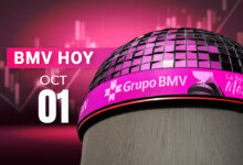 La BMV firma su segunda jornada al hilo en rojo