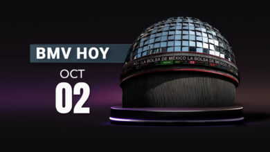 La BMV se encamina a registrar pérdidas semanales