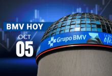 La BMV se encamina a su segunda jornada consecutiva con ganancias