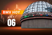 La BMV se encamina a su tercera jornada con ganancias
