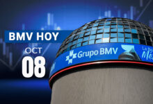 La BMV mantiene su tendencia en zigzag
