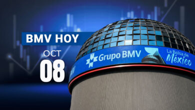La BMV recupera parcialmente las pérdidas registradas este miércoles