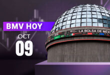 La BMV se encamina a su segunda jornada consecutiva con ganancias