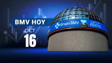 La BMV se encamina a registrar una ganancia semanal de más de 3%