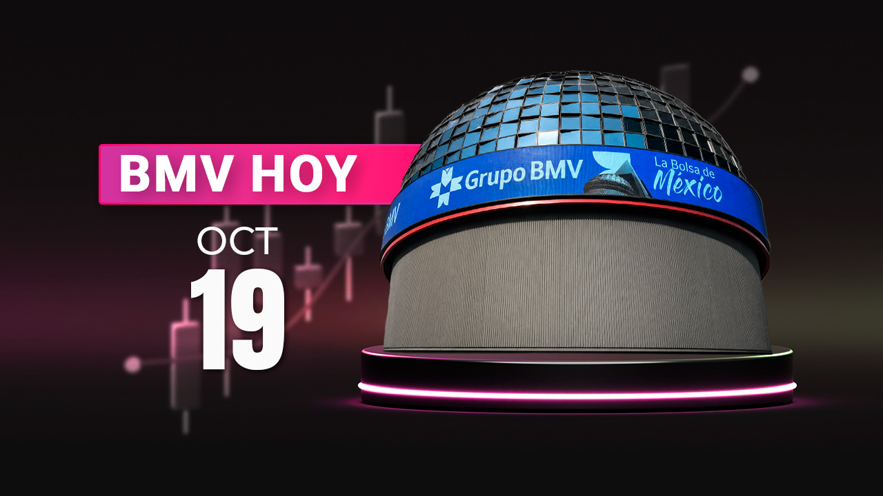 La BMV cierra su tercer día consecutivo con ganancias