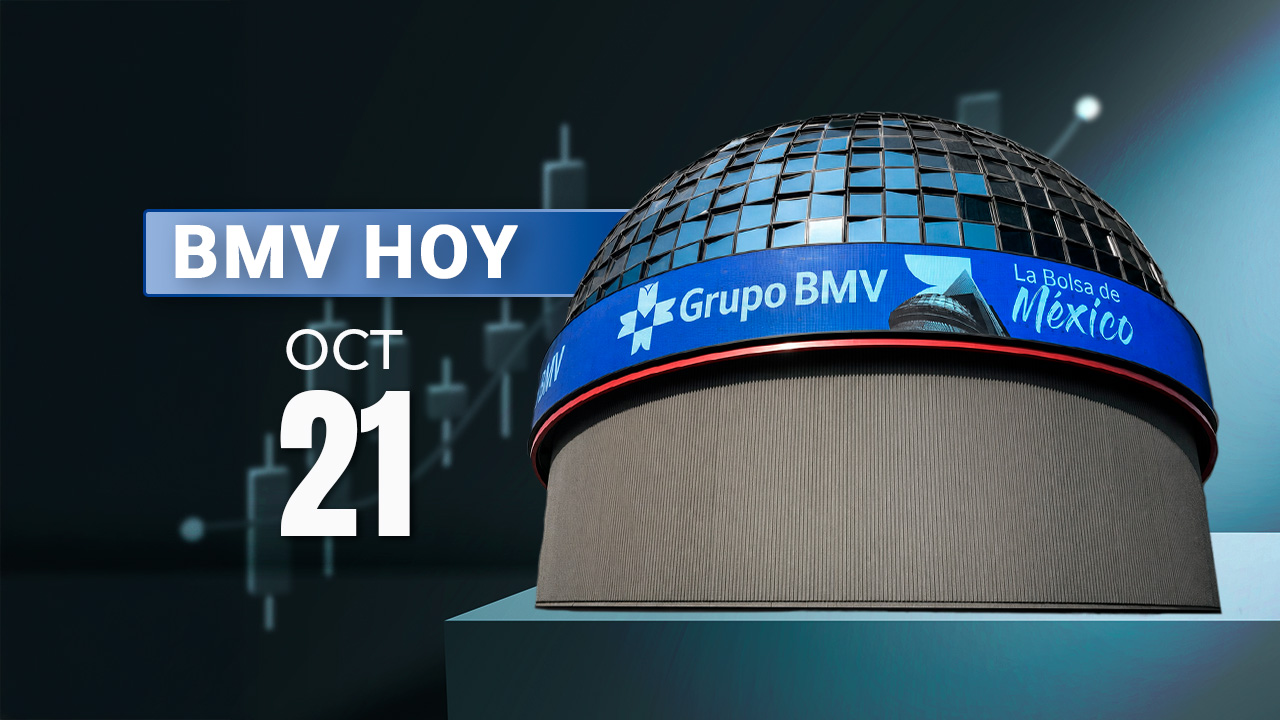 La BMV se encamina a su quinta jornada consecutiva con ganancias