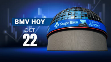 La BMV podría romper su buena racha de cinco jornadas consecutivas en verde