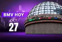 La BMV se encamina a romper su racha negativa de tres sesiones en rojo