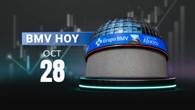 La BMV confirma una tendencia en zigzag que arrastra desde el pasado 26 de octubre