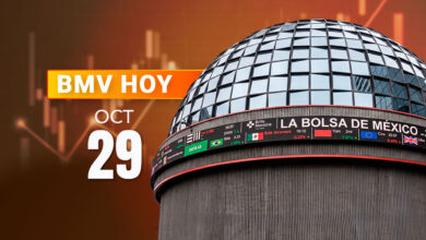 La BMV extiende su tendencia en zigzag, que arrastra desde el pasado 26 de octubre