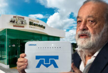 Banco del Bienestar adjudica contrato a Telmex de Carlos Slim, por 1,486 mdp para internet y telefonía
