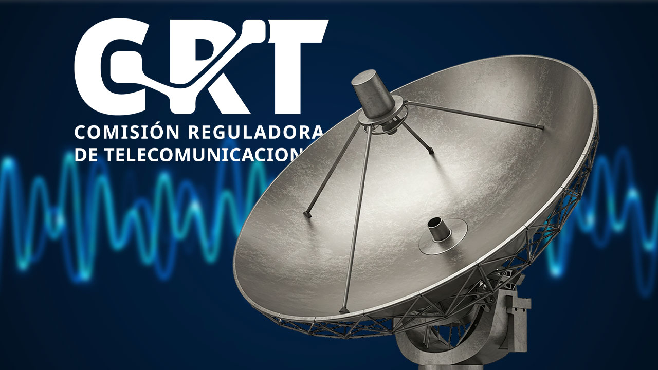 CRT alista terreno: lanzará licitaciones de espectro radioeléctrico para uso comercial en México