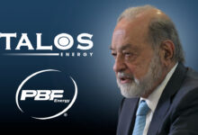 Carlos Slim vende acciones de PBF Energy y Talos Energy y recauda 1,150 millones de dólares