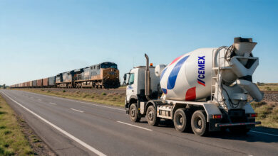 La cartera de pedidos de hormigón premezclado de Cemex ha incrementado en entre un 95 % y un 98%, de acuerdo con su director general