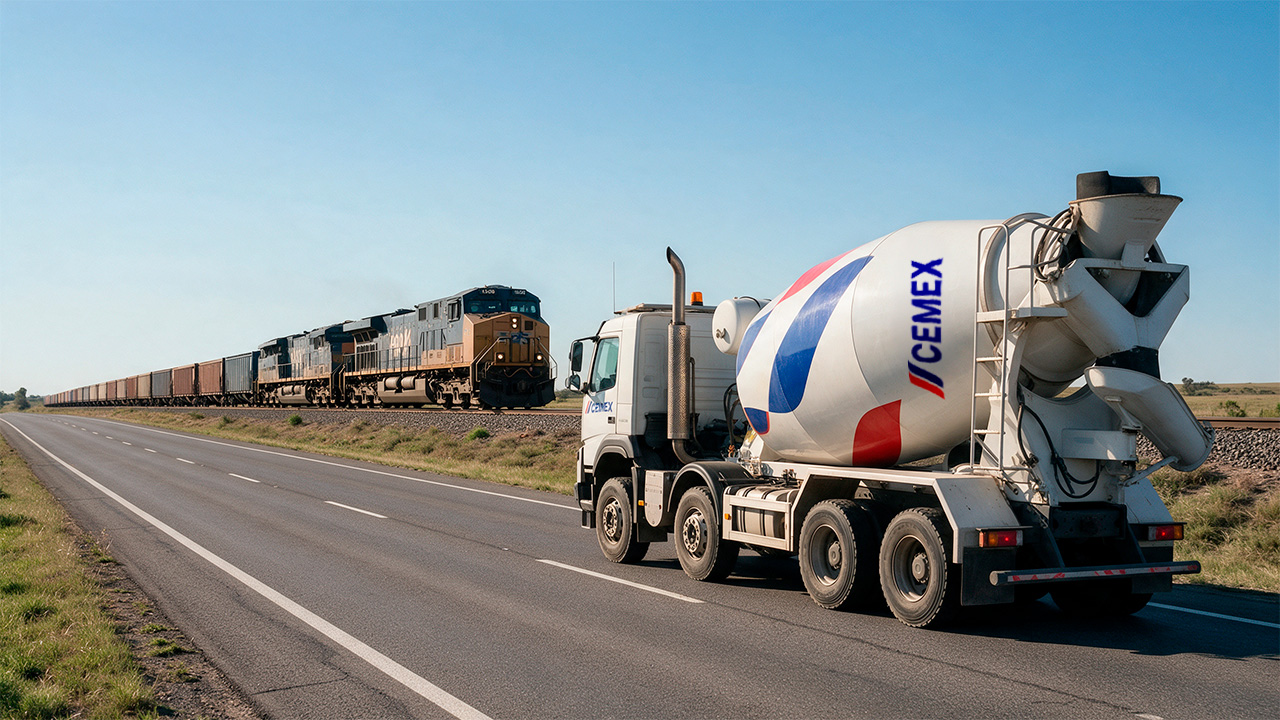 La cartera de pedidos de hormigón premezclado de Cemex ha incrementado en entre un 95 % y un 98%, de acuerdo con su director general