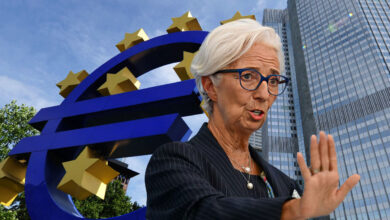 Christine Lagarde dejará el BCE antes de concluir su mandato: ¿cómo se elegirá al nuevo presidente?