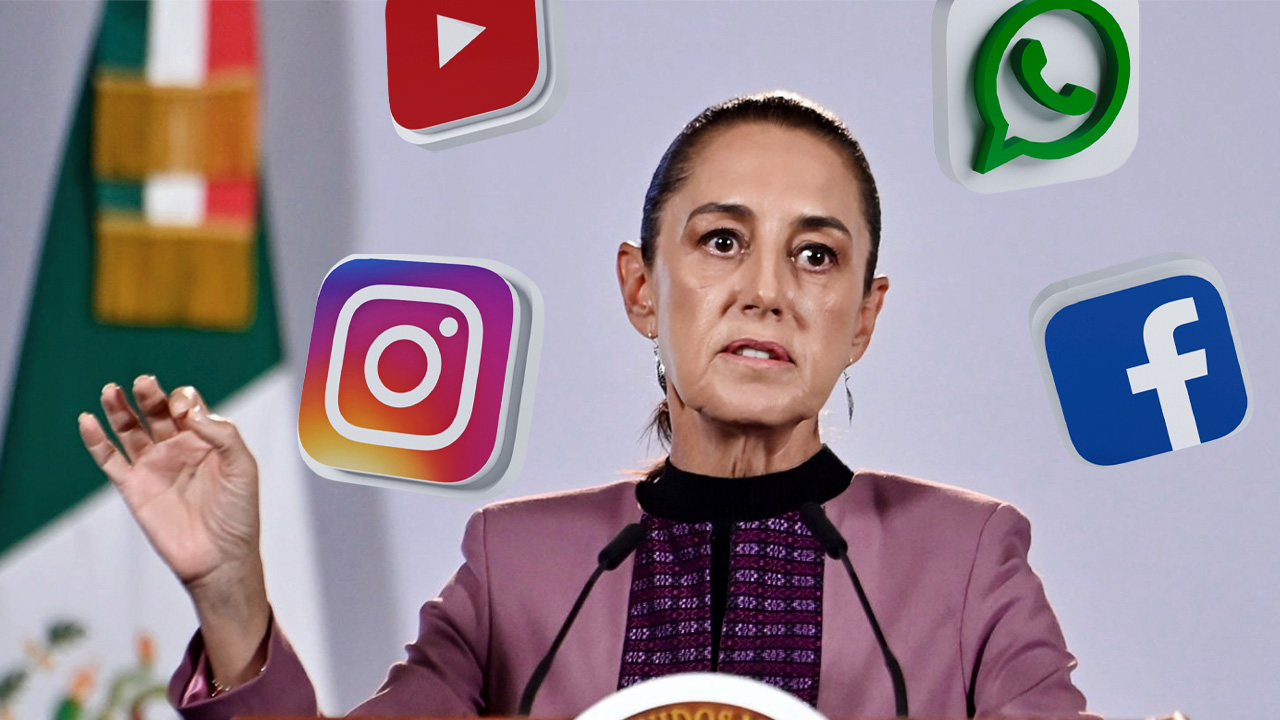 Claudia Sheinbaum indicó que la nueva Ley busca evitar el robo de identidad de instituciones o personas de gobierno