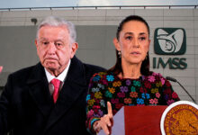 Los gobiernos de AMLO y de Sheinbaum han buscado acabar con el desabasto de medicamentos en el IMSS, pero hasta ahora siguen arrastrando la misma crisis