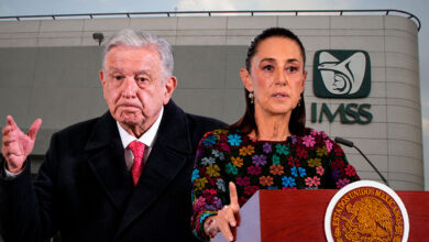 Los gobiernos de AMLO y de Sheinbaum han buscado acabar con el desabasto de medicamentos en el IMSS, pero hasta ahora siguen arrastrando la misma crisis