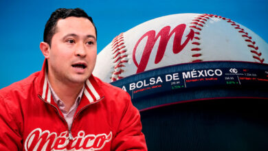 Diablos Rojos conectan ‘home run’: suben casi 80% en la BMV a un año de Jorge del Valle como CEO