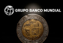 La economía de México crecerá apernas 1.4% este año, según las proyecciones del Banco Mundial