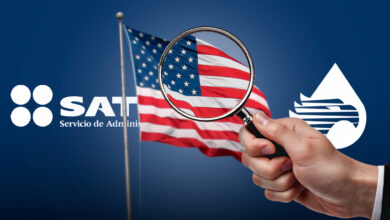 Empresas de Estados Unidos encienden ‘focos rojos’ por fiscalización del SAT y cambios en Pemex