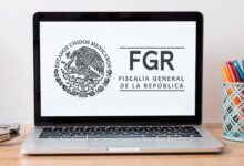 FGR lanza plataforma de denuncias para reportar delitos federales; funcionará las 24 hrs del día