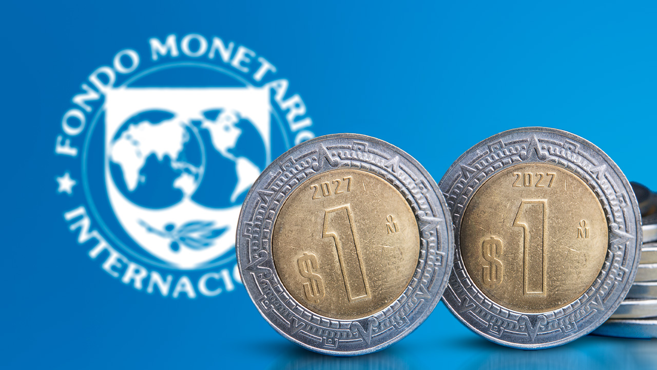 Economía mexicana tomará fuerza: FMI prevé que el PIB de México crezca 1.8% en 2027