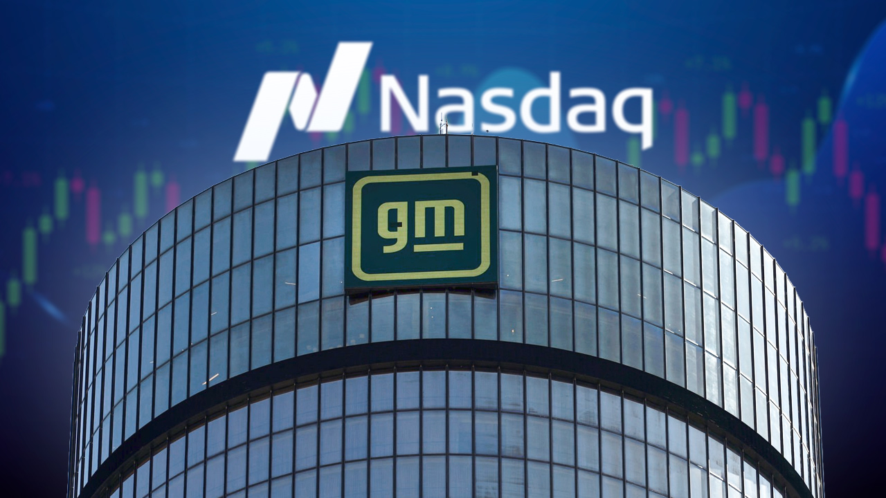 Las acciones de General Motors comenzarán a cotizar en el Nasdaq el 17 de noviembre