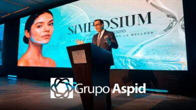 Grupo Aspid: ciencia, innovación y formación en salud y belleza