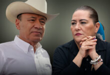 Guadalupe Taddei y Alfonso Durazo red de nepotismo