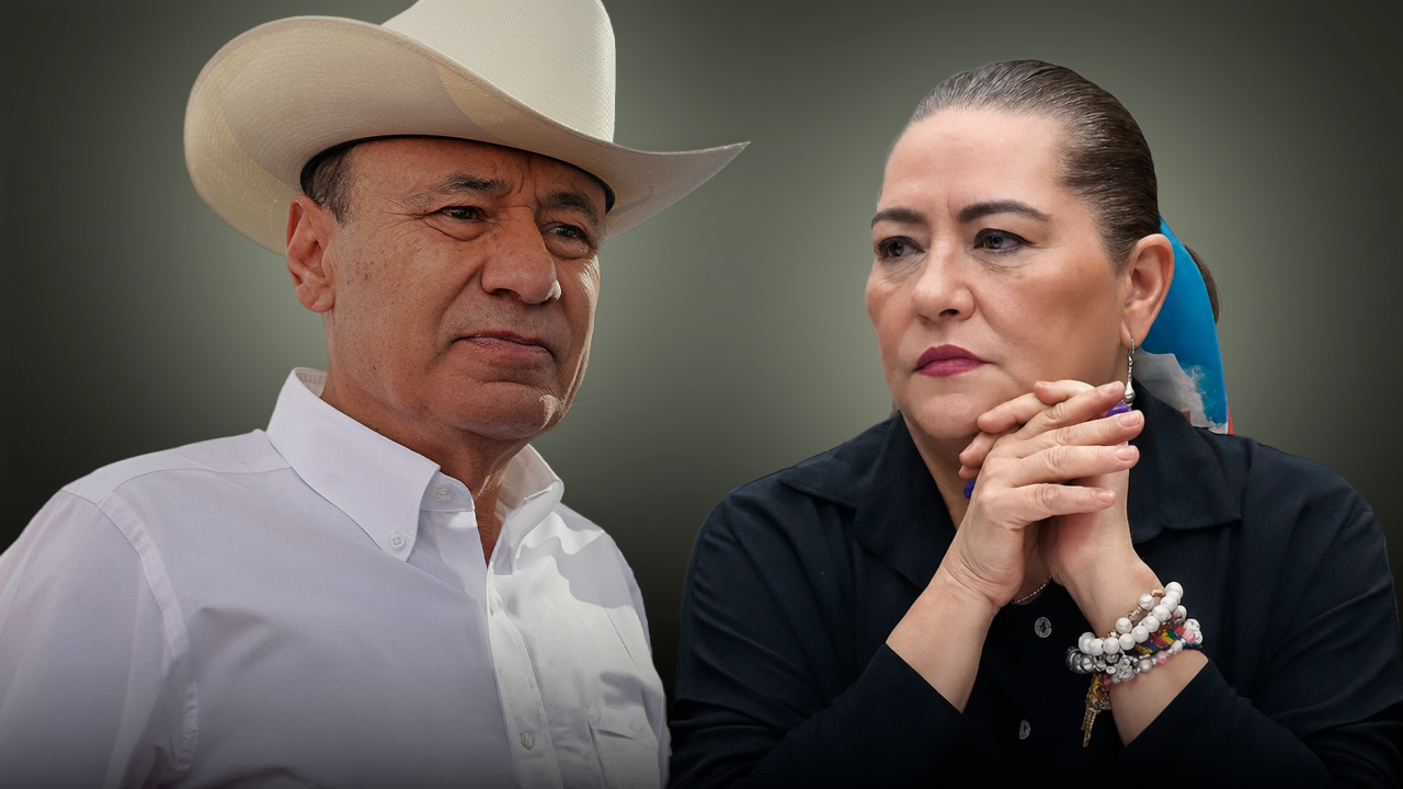 Guadalupe Taddei y Alfonso Durazo red de nepotismo