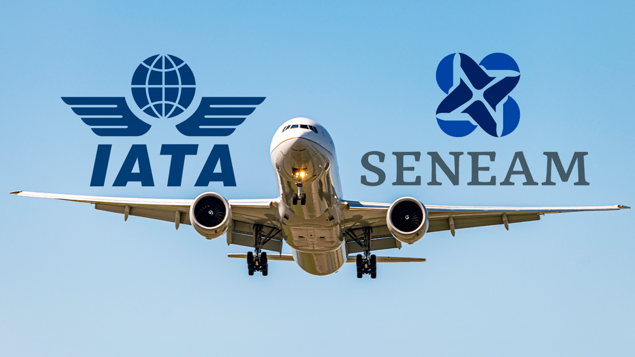 IATA pide a Hacienda destinar a Seneam los recursos del alza de tarifas aéreas