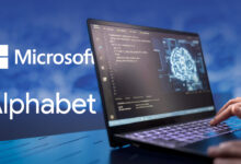 La IA marca los resultados trimestrales: Microsoft y Alphabet registran movimientos dispares