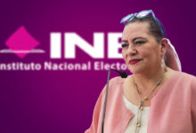 Guadalupe Taddei tomó la presidencia del INE desde 2023