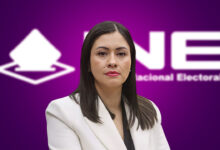 Blanca Cruz García, nueva consejera presidenta del INE.