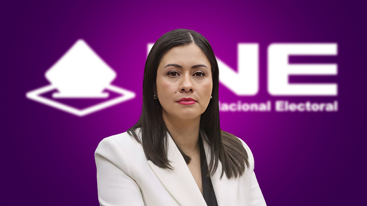 Blanca Cruz García, nueva consejera presidenta del INE.