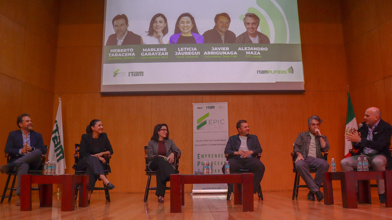 Clip, Incode y Sede Café, entre los emprendimientos del ITAM que captan 3,500 mdd